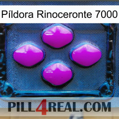 Píldora Rinoceronte 7000 04